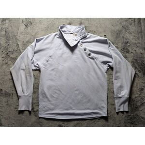 Free People Long Sleeve Sweater Women's Size Small Purple